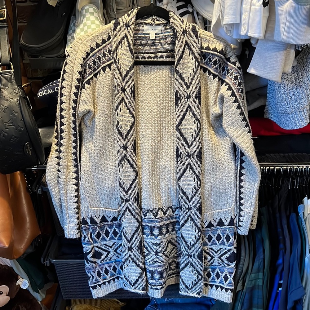 Lucky Brand cardigan
